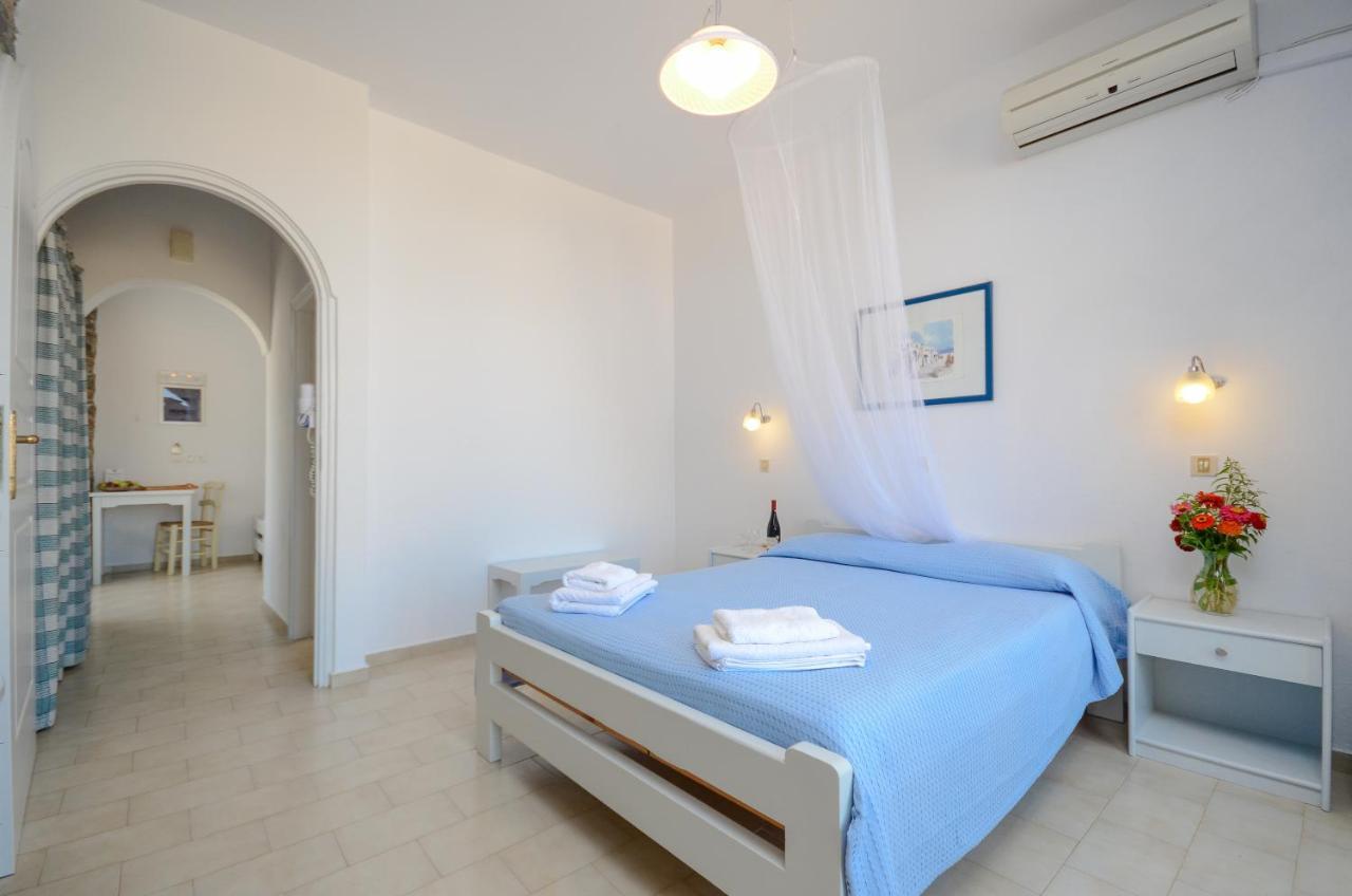 Victoria Studios & Apartments Mikri Vigla Pokoj fotografie